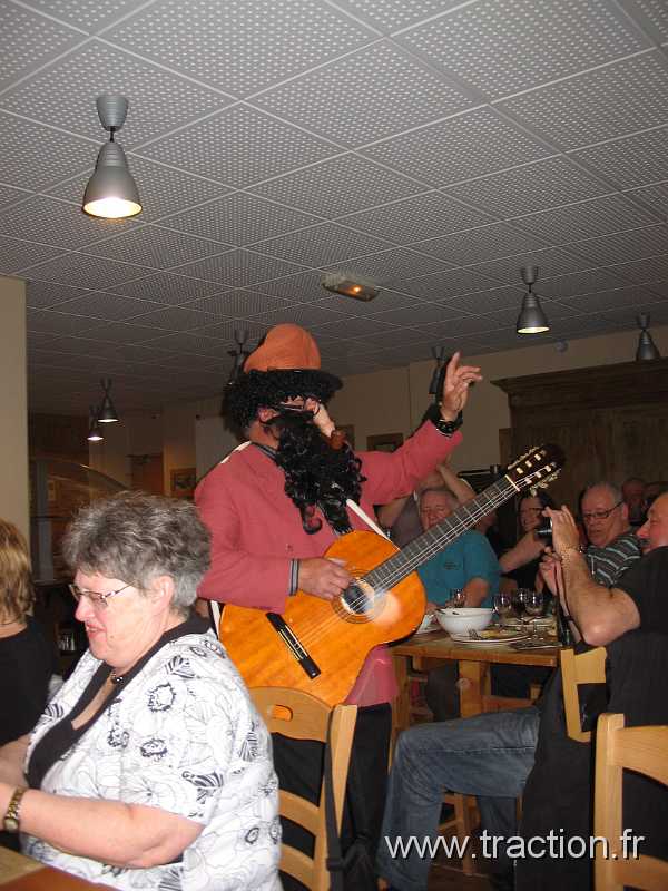 2011_CVAAM_35ans_9_Uxelles (23).JPG - 35 Ans du CVAAM, sortie dans le Doubs et le Jura, du 26 Avril au 1er Mai 2011, village-club Les Crozats à Uxelles
